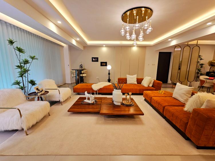 5 Bed Apartment with En Suite in Kilimani 5 Bed Apartment with En Suite in Kilimani