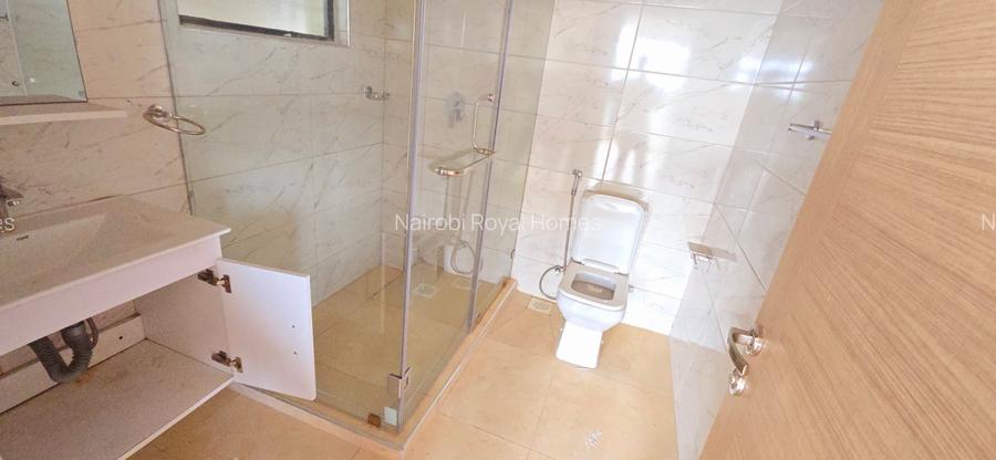 3 Bed Apartment with En Suite at Parklands