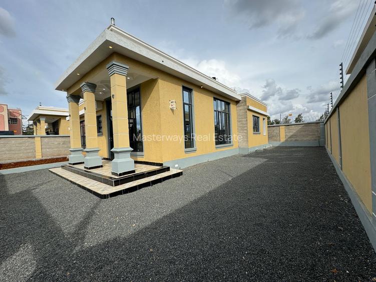 4 Bed Villa with En Suite at Mugutha