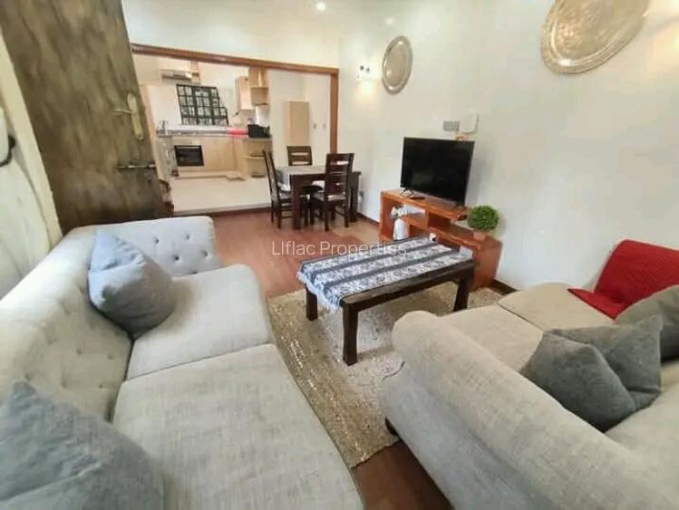 2 Bed House with En Suite in Runda