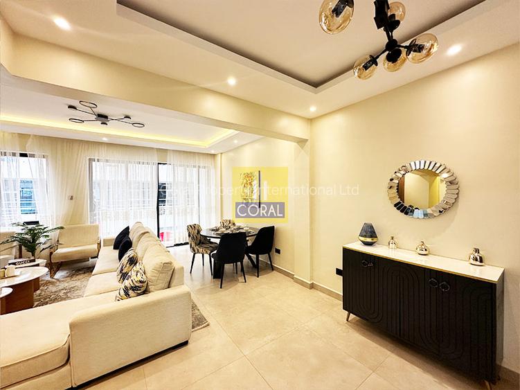 3 Bed Apartment with En Suite in General Mathenge