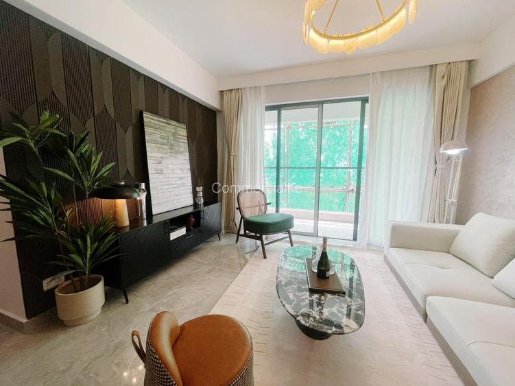 3 Bed Apartment with En Suite at Mbaazi Road