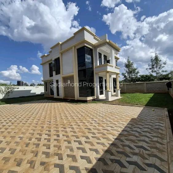 4 Bed House at Mugutha