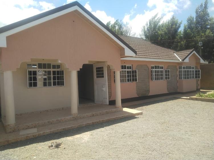 4 Bed House with En Suite in Ngong - Bild 2
