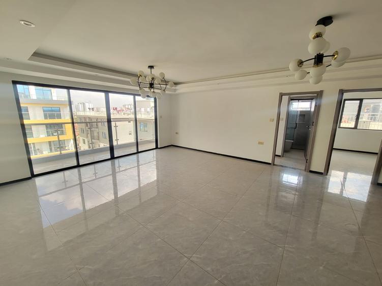 2 Bed Apartment with En Suite in Kileleshwa - Widok 3