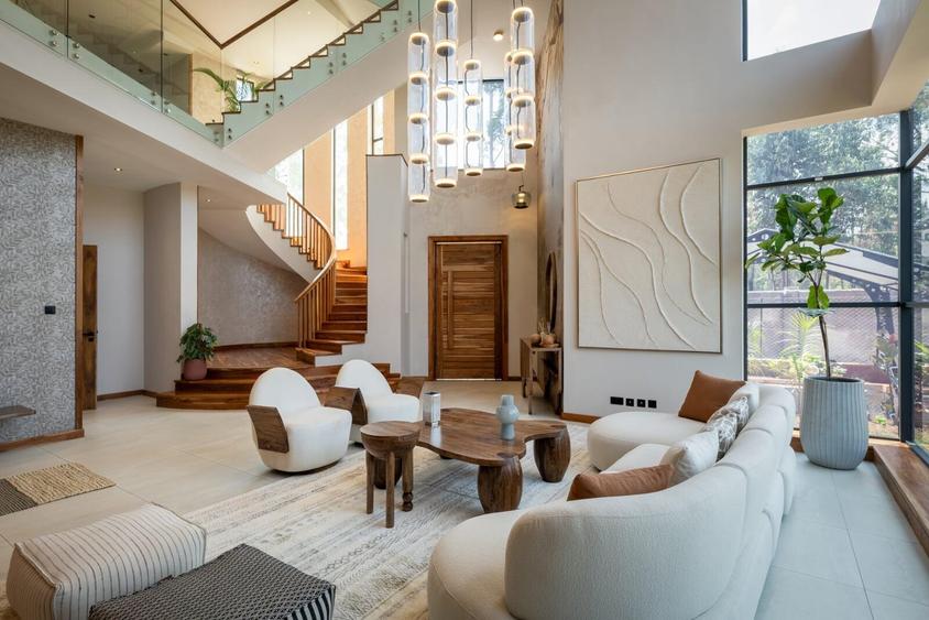 4 Bed Villa with En Suite at Loresho Area - Aanzicht 3