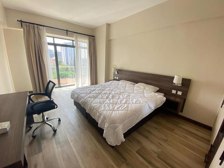 Serviced 1 Bed Apartment with En Suite in Kilimani - Ansicht 3