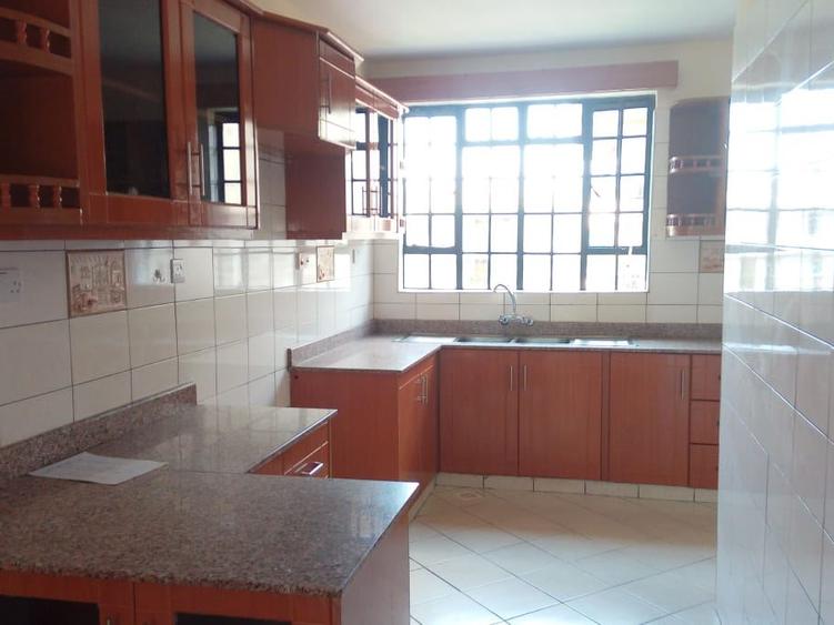 2 Bed Apartment with En Suite at Rhapta Road - Widok 5