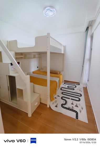 2 Bed Apartment with Swimming Pool in Kileleshwa - Daugiau