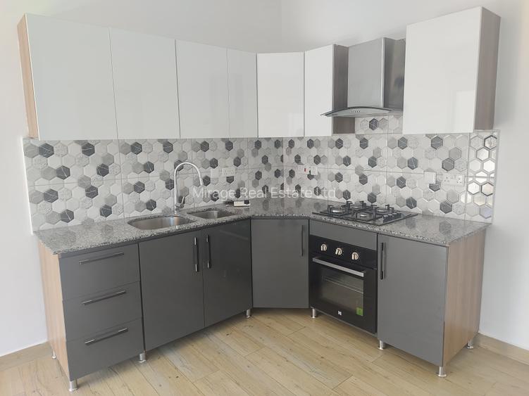 Studio Apartment with Gym in Kileleshwa