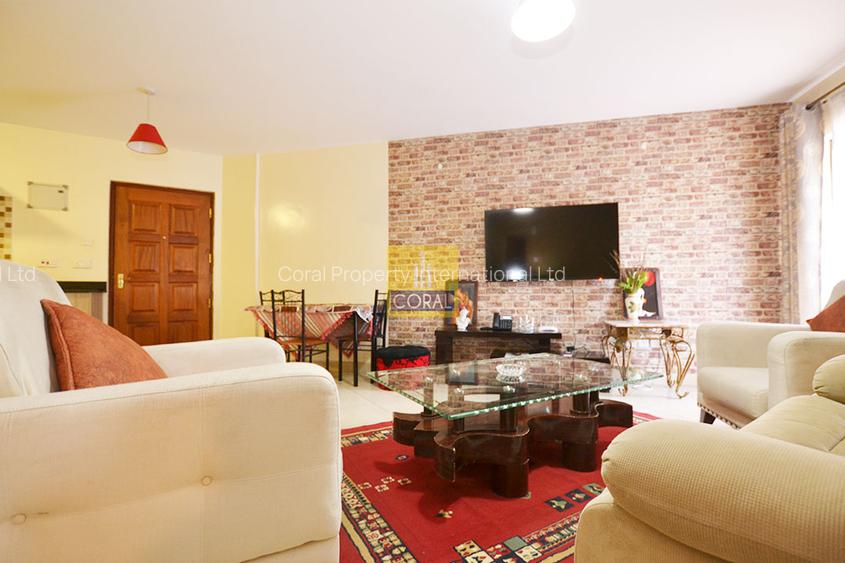 2 Bed Apartment in Madaraka