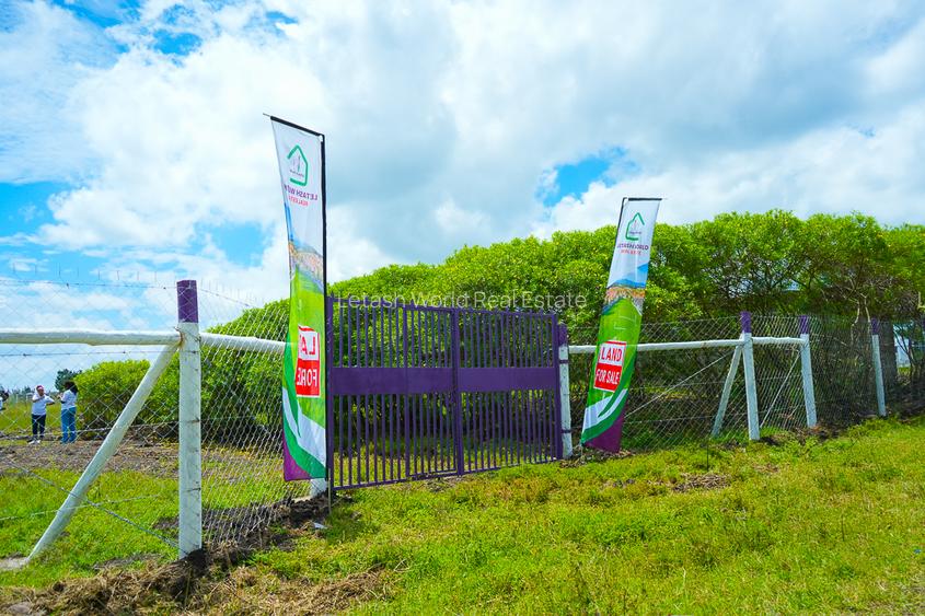 Residential Land in Naivasha
