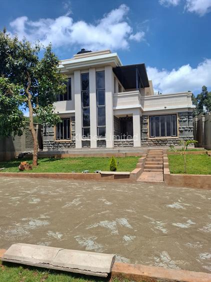 4 Bed House with En Suite in Rironi