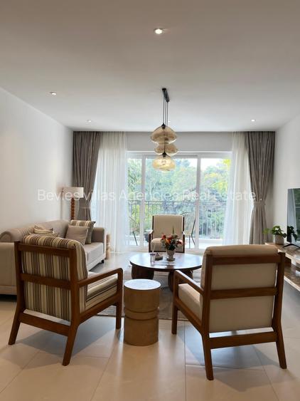 Serviced 2 Bed Apartment with En Suite at General Mathenge