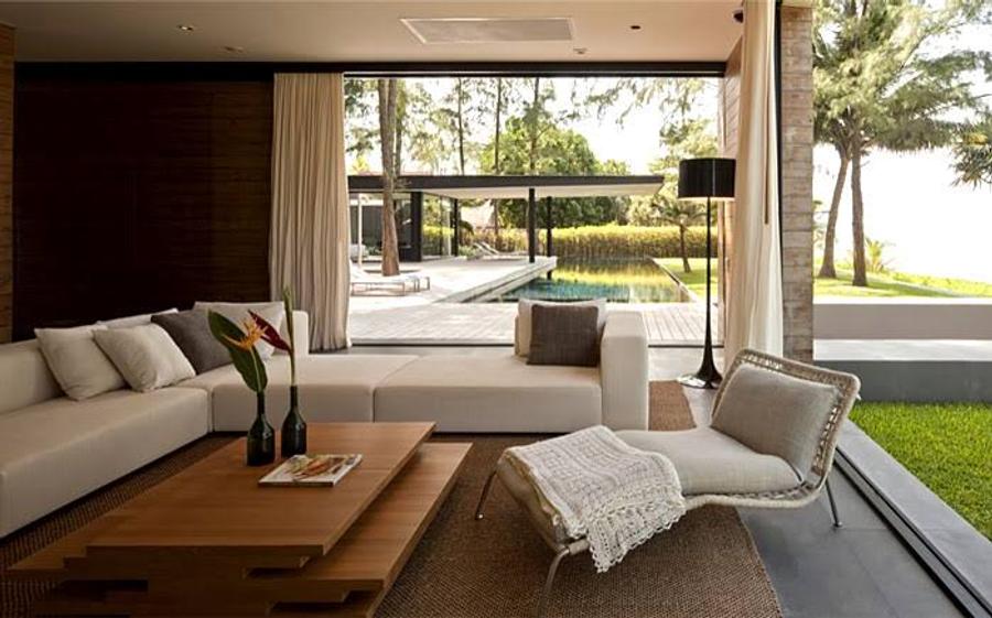 4 bed house with en suite at njathaini road