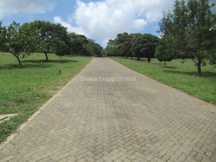 Land at Off Dagoretti Rd