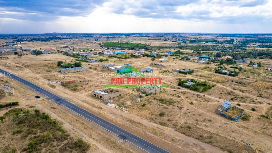0.05 ha Residential Land in Machakos County