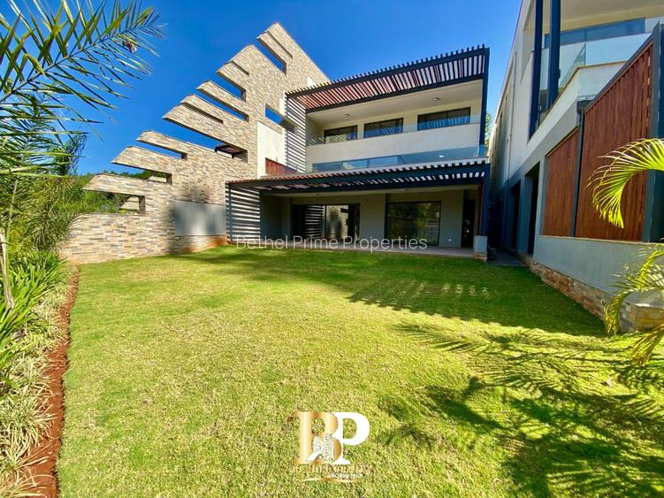 5 Bed Villa with En Suite in Lower Kabete