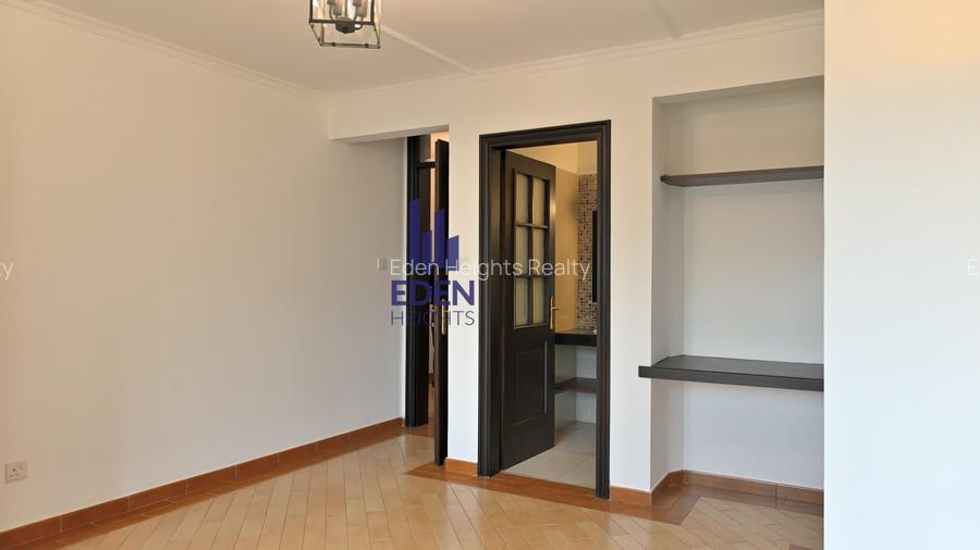 3 Bed Townhouse with En Suite in Westlands Area