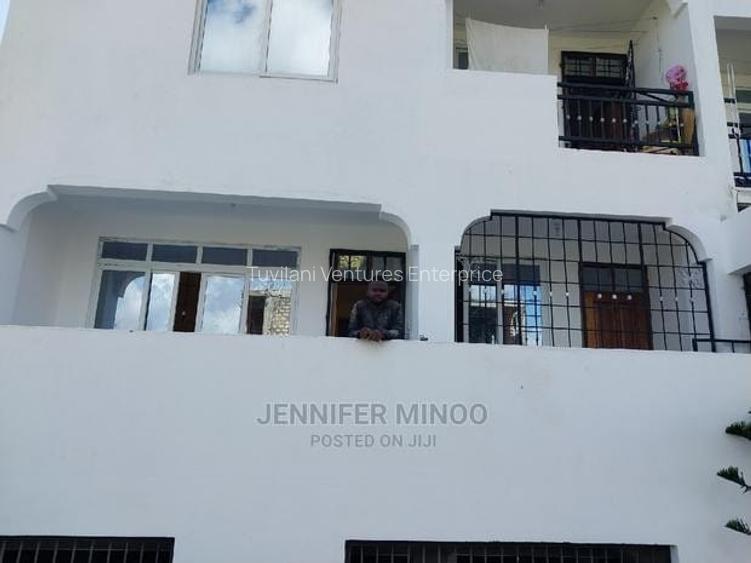 Serviced 3 Bed Apartment with En Suite at Utange Mombasa