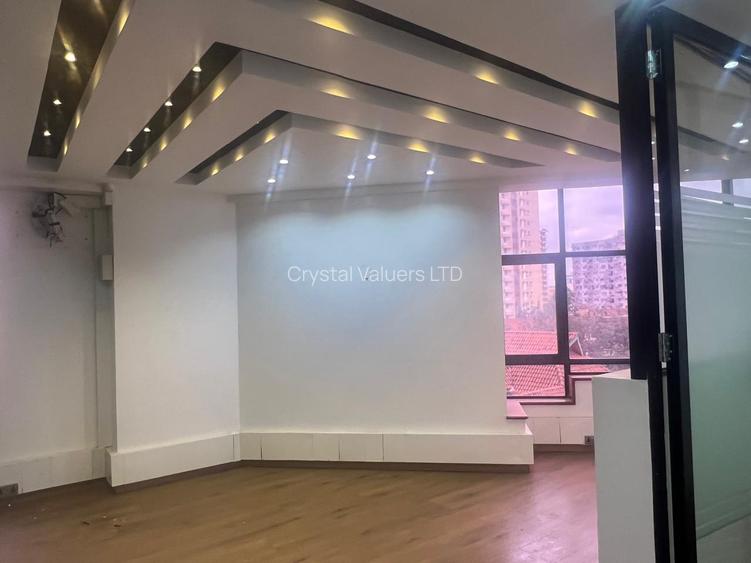 2,562 ft² Commercial Property with Backup Generator in Kilimani