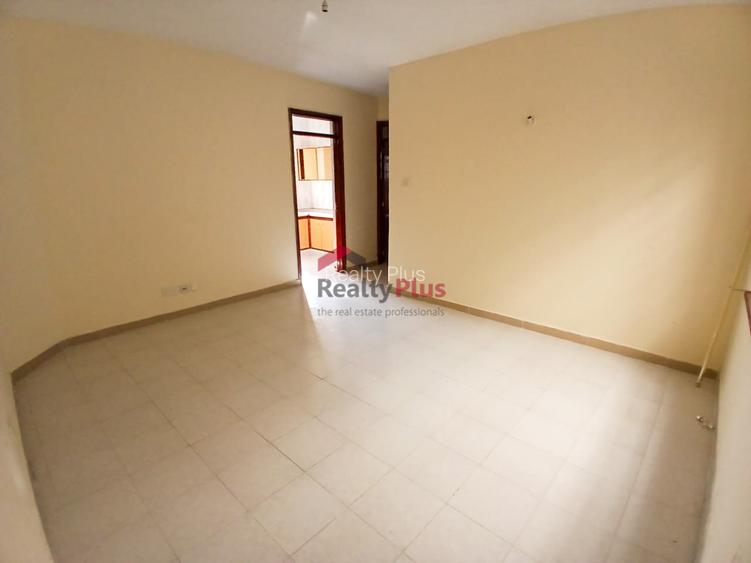 1 Bed Apartment with Borehole in Kilimani