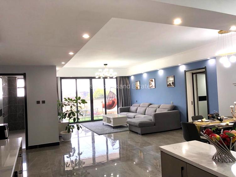 3 Bed Apartment with En Suite at Gtc