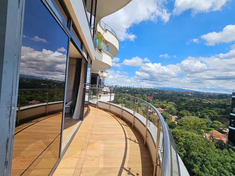 Serviced 2 Bed Apartment with En Suite in Westlands Area