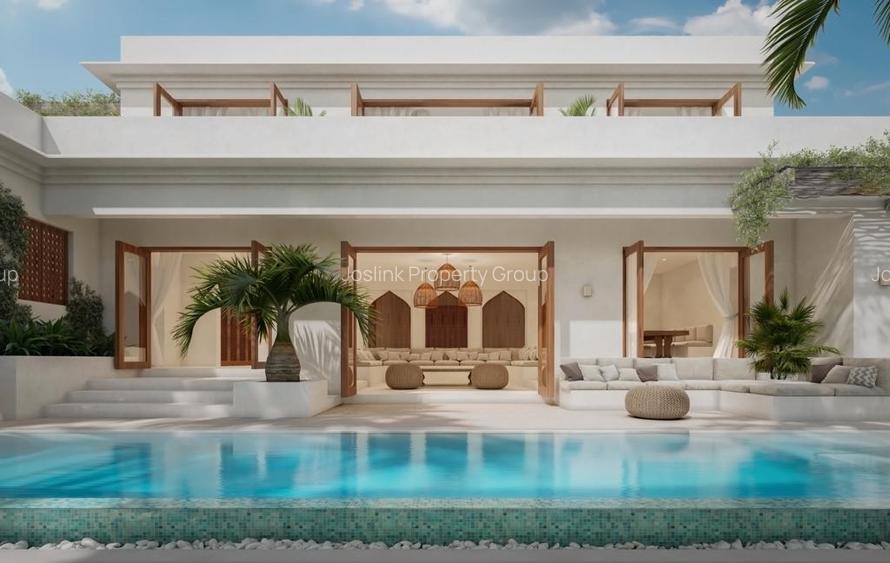 3 Bed Townhouse with En Suite in Nyali Area