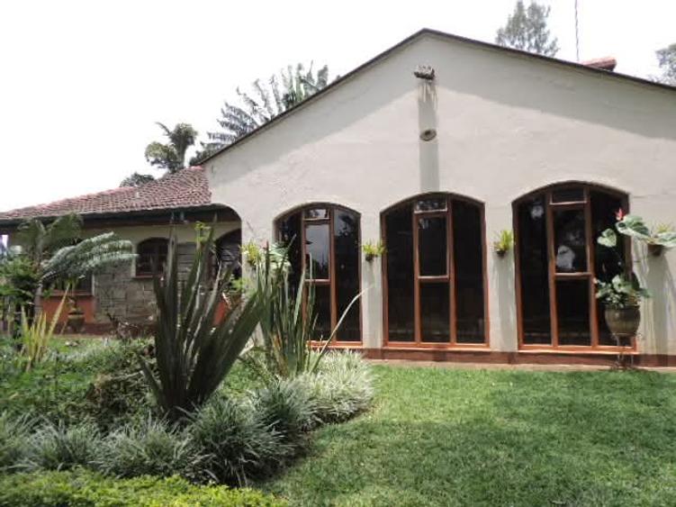 4 Bed House with En Suite at Kitisuru Road