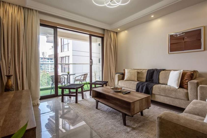 Serviced 3 Bed Apartment with En Suite at River Side Drive