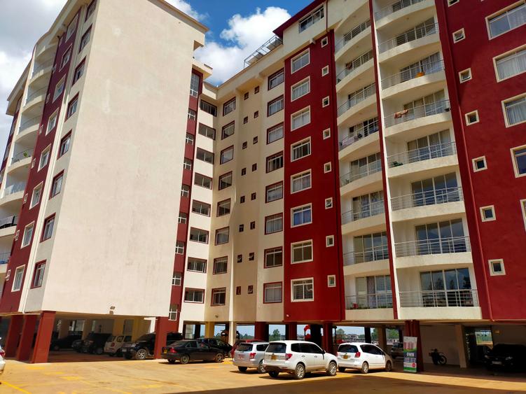 2 Bed Apartment with En Suite in Kiambu Road