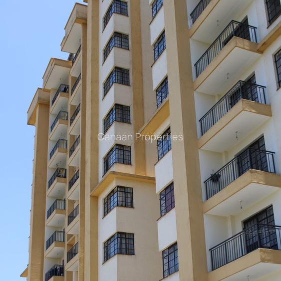 3 Bed Apartment with Borehole in Ngong Road