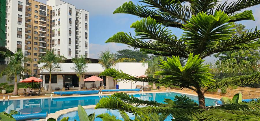 3 Bed Apartment with En Suite at Garden City 3 Bed Apartment with En Suite at Garden City