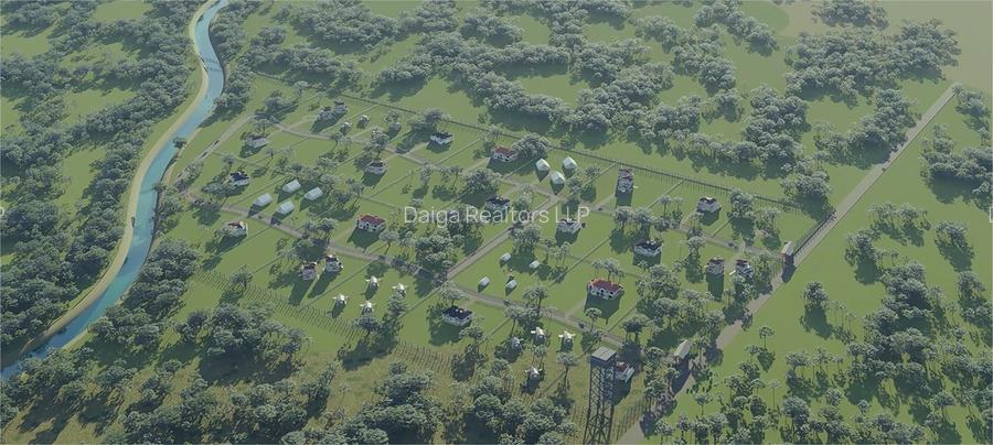2.00 ac Land at Maasai Mara