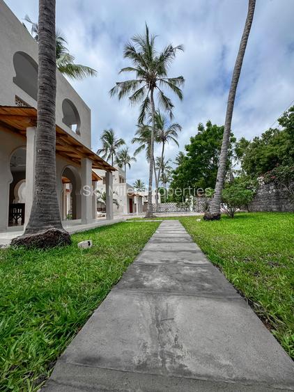 4 Bed Villa with En Suite at Watamu