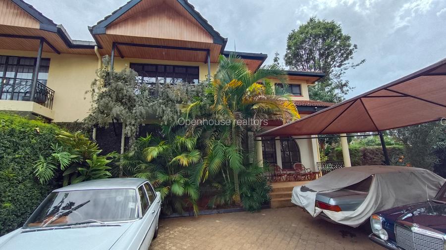 4 Bed Townhouse with En Suite in Lavington