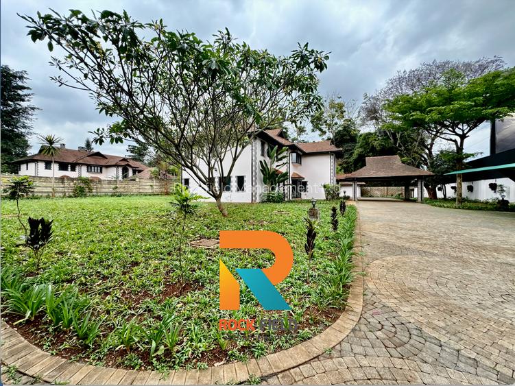 5 Bed Townhouse with En Suite in Gigiri