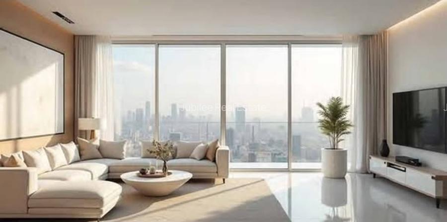 Furnished Studio Apartment in Westlands Area