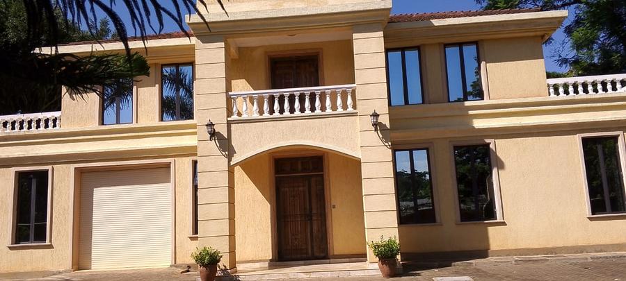 5 Bed Townhouse with En Suite in Gigiri