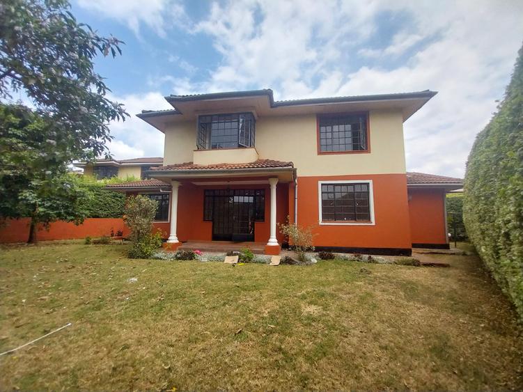 4 Bed House with Swimming Pool at Fourways Estate