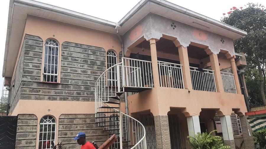 3 Bed House with En Suite at Karen Dagoreti Road