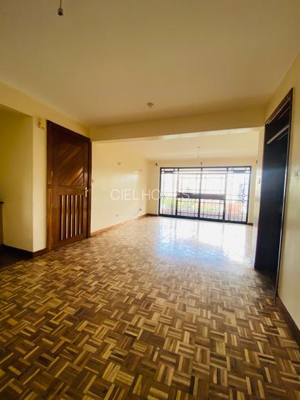 3 Bed Apartment with Swimming Pool at Riara Road