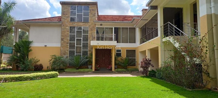 5 Bed Townhouse with En Suite in Karen Hardy