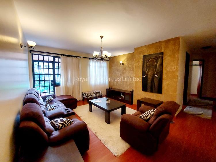 Serviced 3 Bed Apartment with En Suite at Fourways Junction