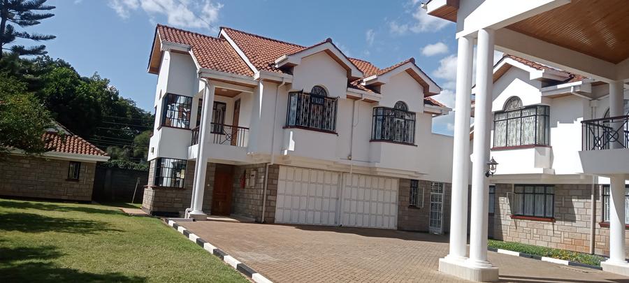 3 Bed House in Runda