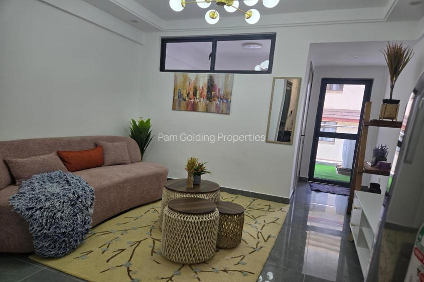 1 Bed Apartment with Gym at Riverside Gardens