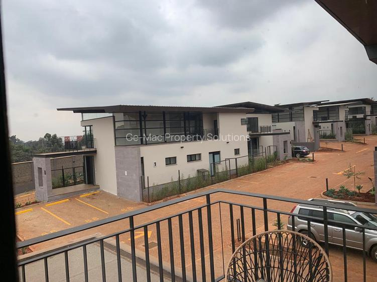 4 Bed Townhouse with En Suite in Kiambu Road
