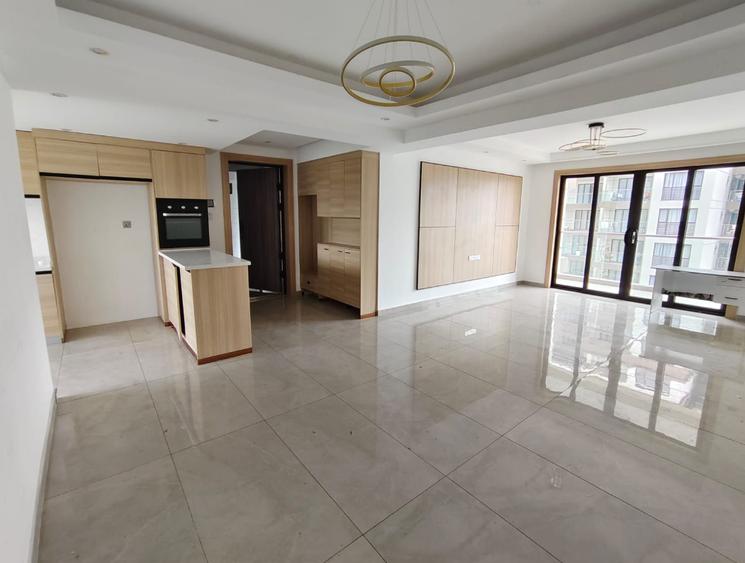 Serviced 2 Bed Apartment with Gym at Riverside Drive