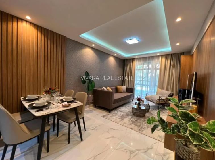 1 Bed Apartment with Swimming Pool at Wood Aveneu